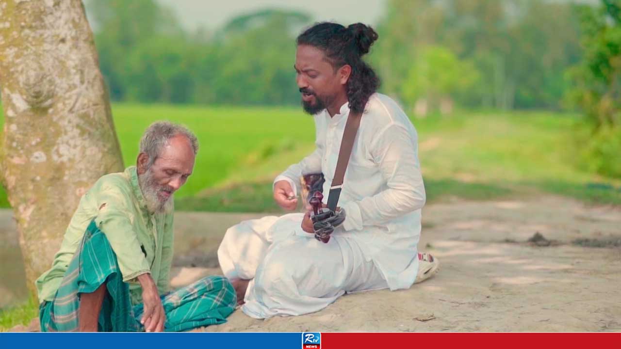 শেখ সোলায়মানের নতুন গান ‘মানব জীবন’