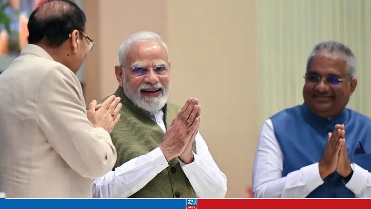 Modi Says Developing Nations Unfairly Blamed for Emissions