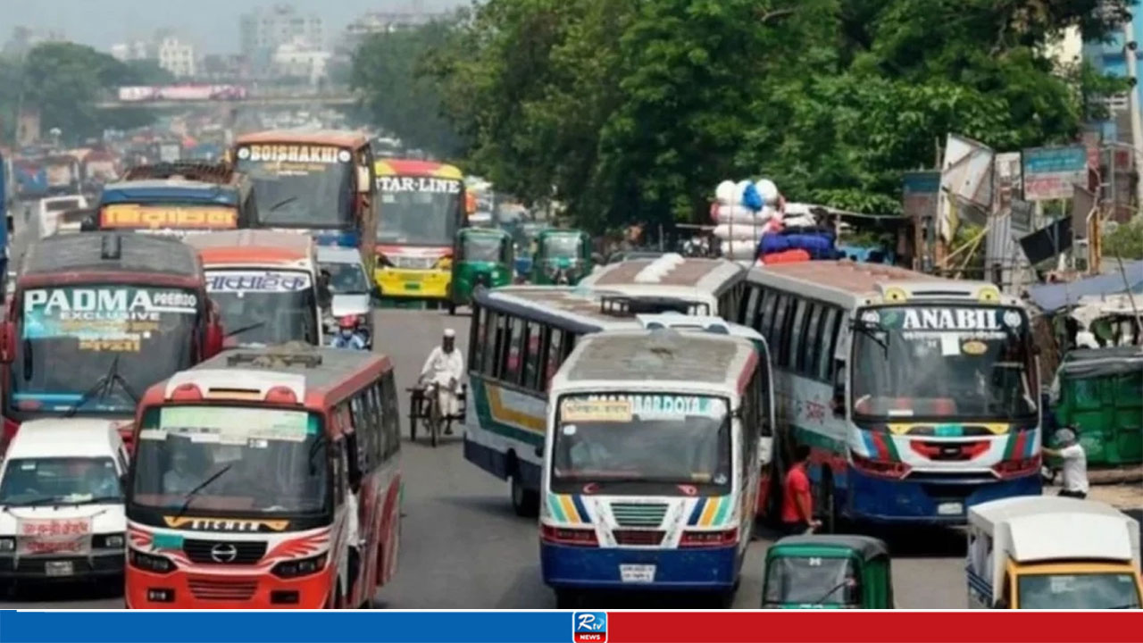 Proposal to Increase Bus Fares by 20 Poisha Per Kilometer