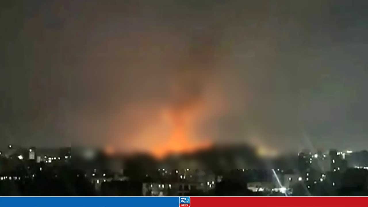 আশুলিয়ায় পোশাক কারখানায় অগ্নিকাণ্ডে নিহত ৭