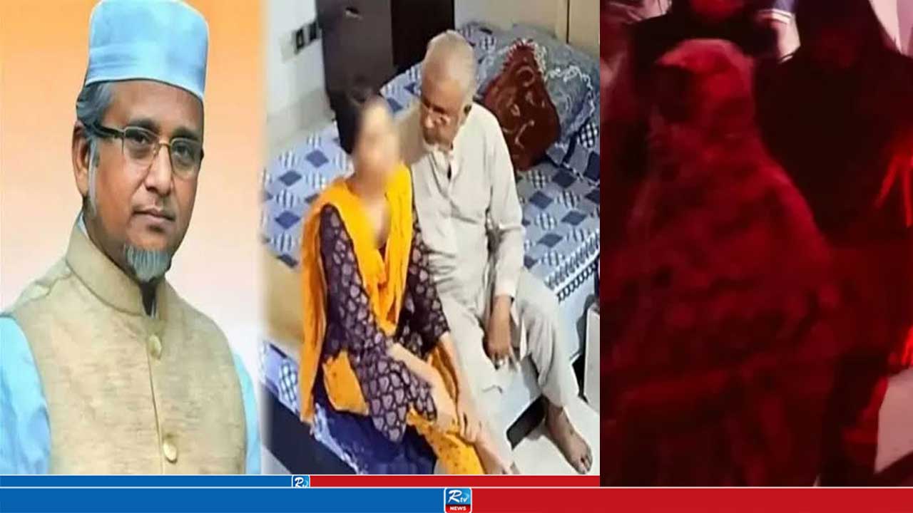 আত্মহত্যার প্ররোচনা মামলায় গাজী নজরুল ইসলাম ও তার স্ত্রী গ্রেপ্তার