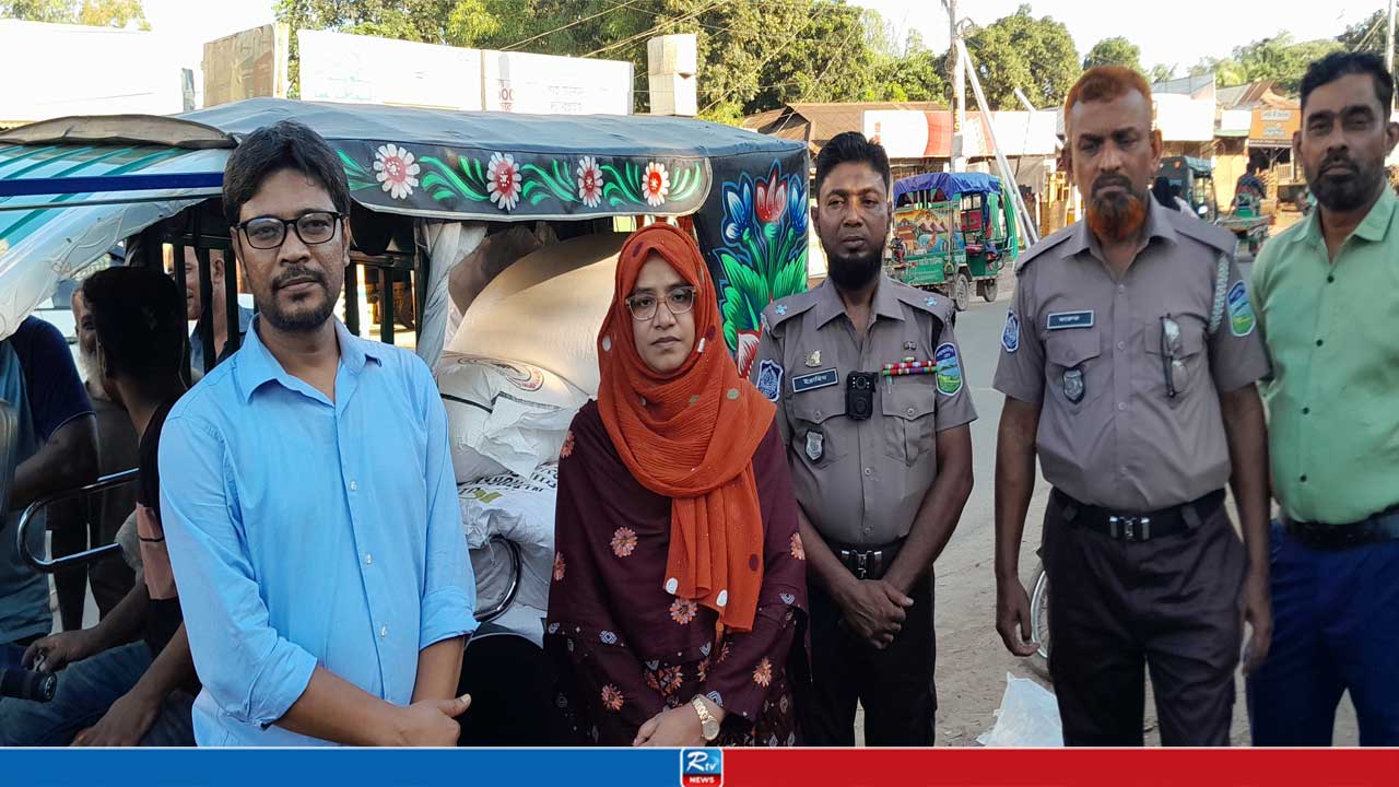 জামালপুরে অবৈধভাবে পাচারকালে ইউরিয়া সার জব্দ 