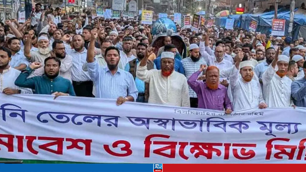 সরকারকে সংখ্যাগরিষ্ঠতার ভূতে ধরেছে: গোলাম পরওয়ার