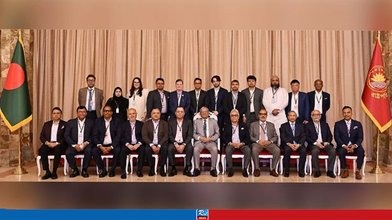President Calls for Integrated Policy Support to Advance Domestic Textile Industry