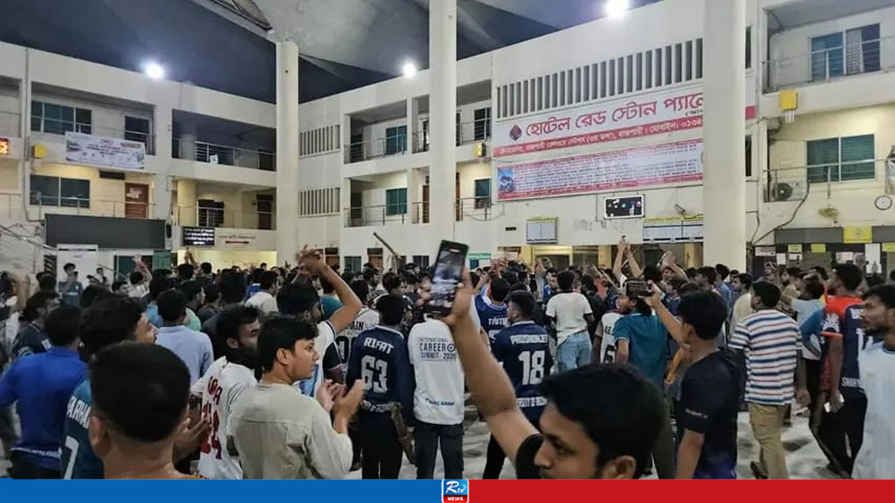 রাবি শিক্ষার্থীকে মারধর ও স্টেশনে ভাঙচুরের ঘটনায় তদন্ত কমিটি গঠন