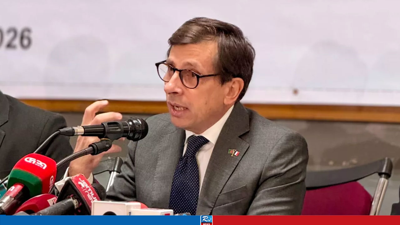 France Seeks Deeper Ties with Bangladesh without Exclusive Alignment, Says French Ambassador