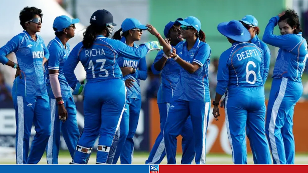 শ্রীলঙ্কাকে গুঁড়িয়ে এশিয়ান গেমসে আবারও চ্যাম্পিয়ন ভারত