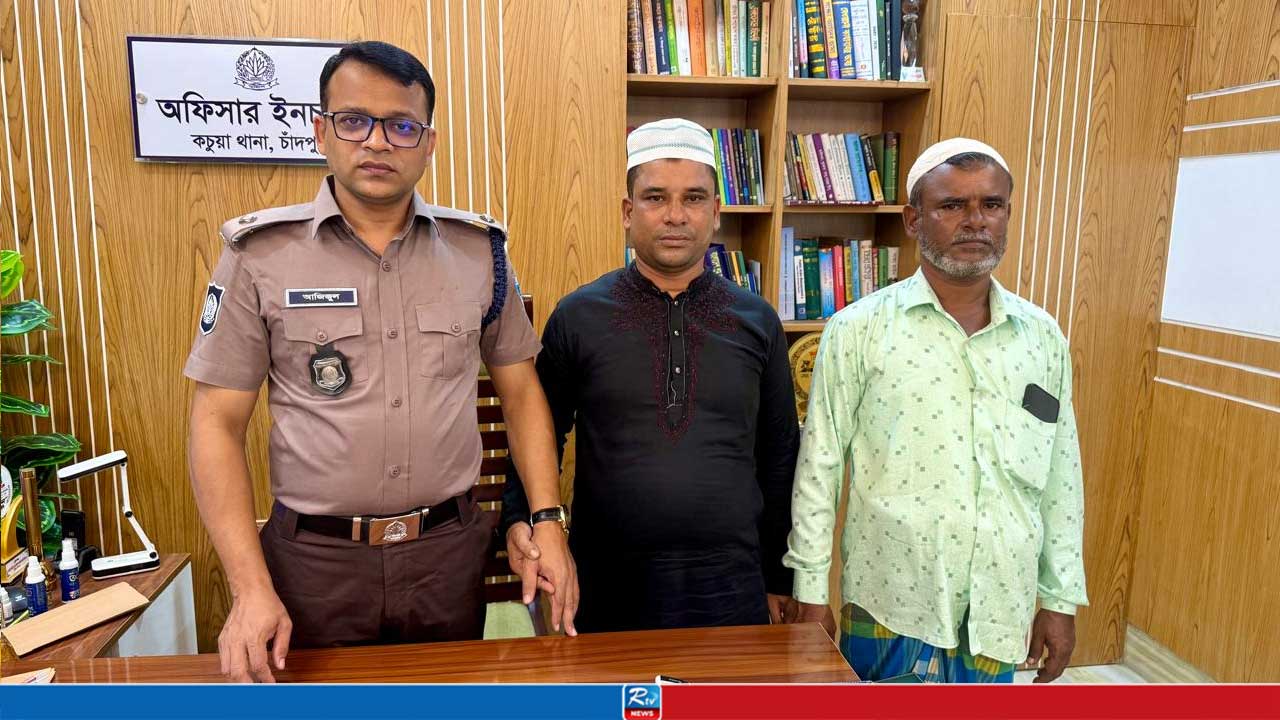 দুই মাদক কারবারিকে তাবলিগে পাঠিয়ে সুযোগ দিলেন ওসি
