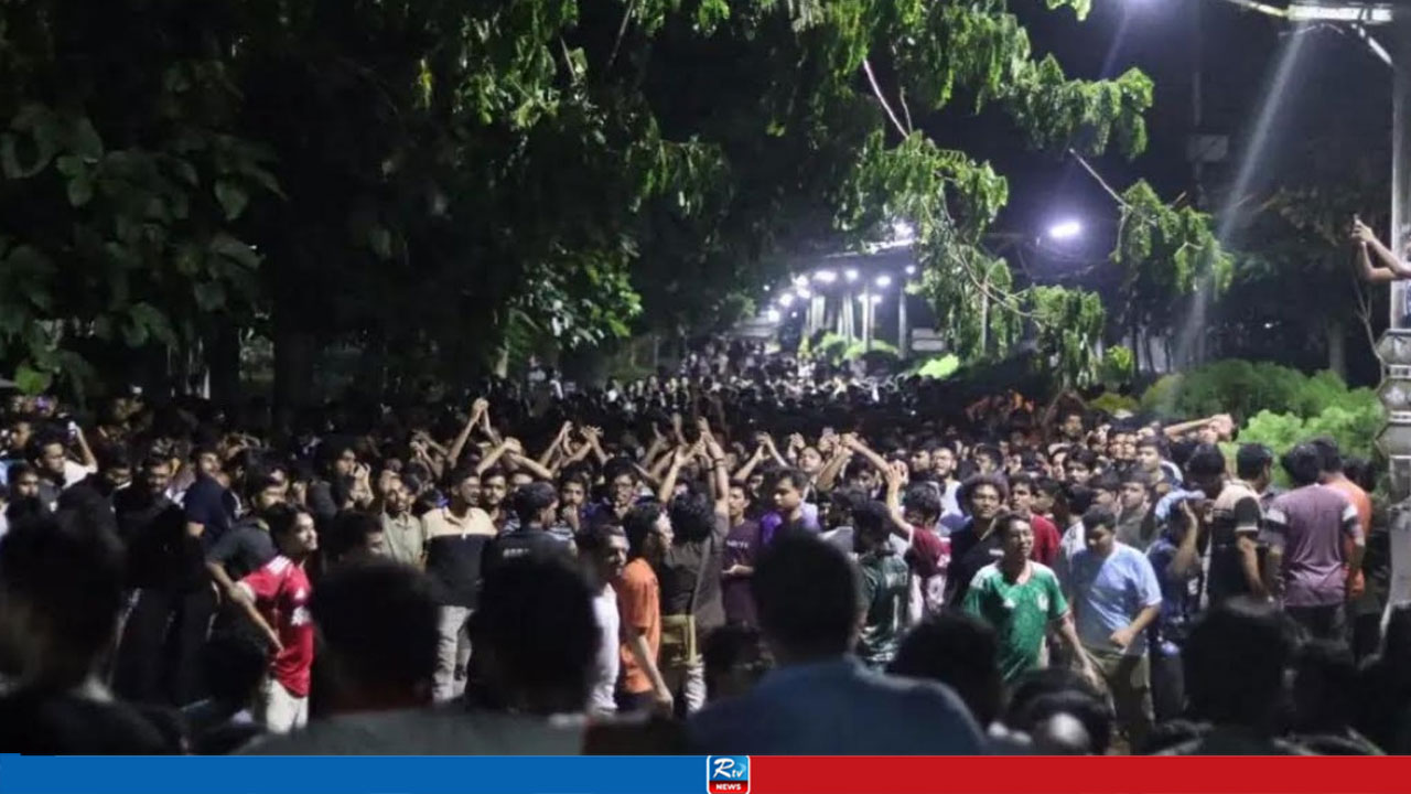 চট্টগ্রাম প্রকৌশল ও প্রযুক্তি বিশ্ববিদ্যালয়ে সর্বাত্মক শাটডাউন 