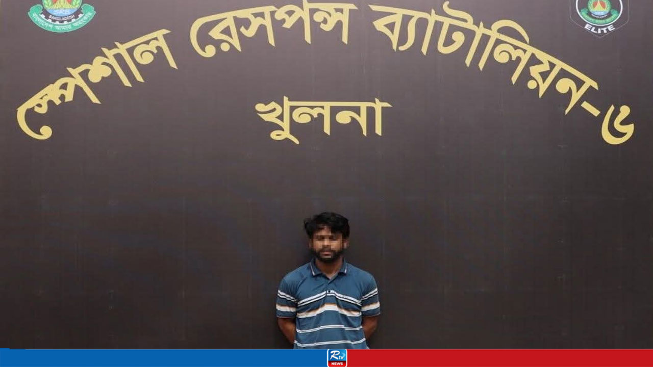 খুলনায় ছাত্রকে পিটিয়ে হত্যা, খুবির সাবেক শিক্ষার্থী আটক