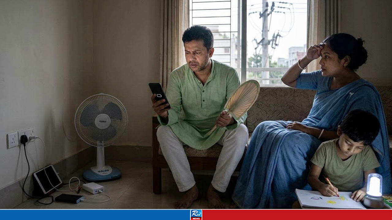 আজ যেসব এলাকায় টানা ৮ ঘণ্টা বিদ্যুৎ থাকবে না