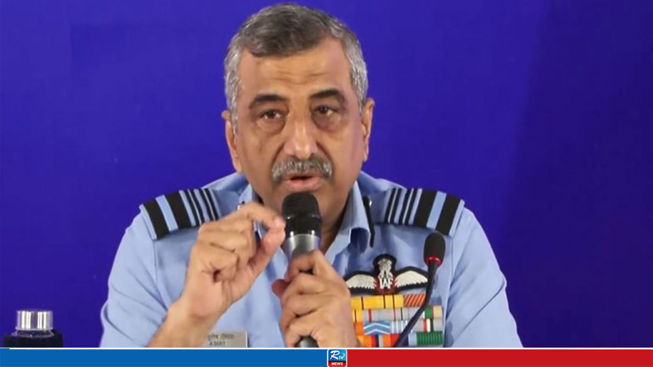 IAF to Train with F-35s for 1st Time at Tarang Shakti 2026: Vice Chief of India's  Air Staff