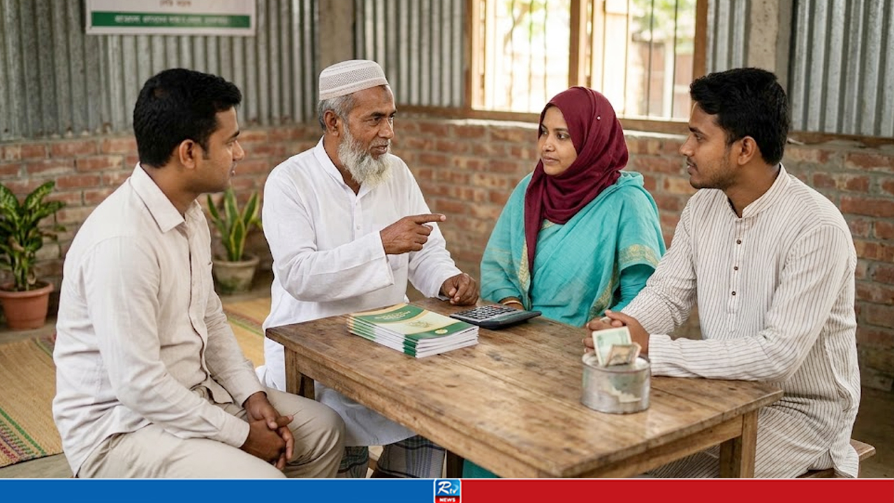 সর্বজনীন পেনশনে শরিয়াহভিত্তিক স্কিম, সংসদে যাচ্ছে বিল
