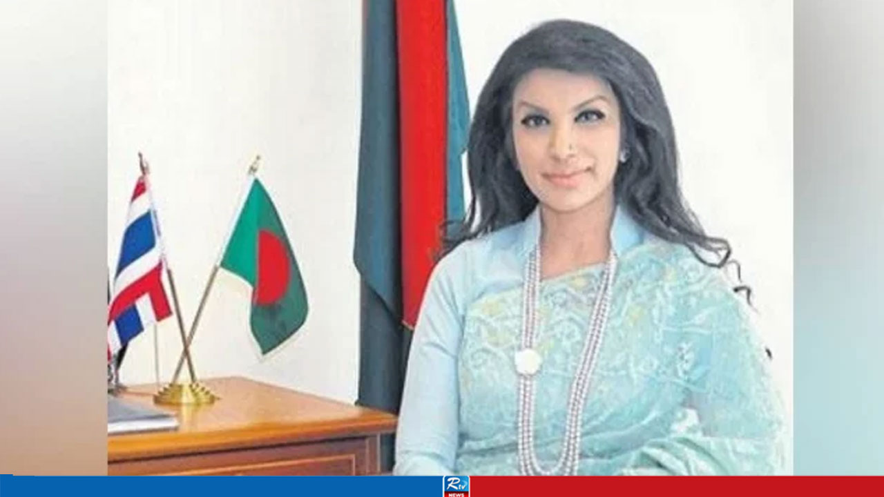 Dhaka Court Imposes Travel Ban on Ex-UK High Commissioner Saida Muna, Family over BDT 2,000Cr Graft Probe