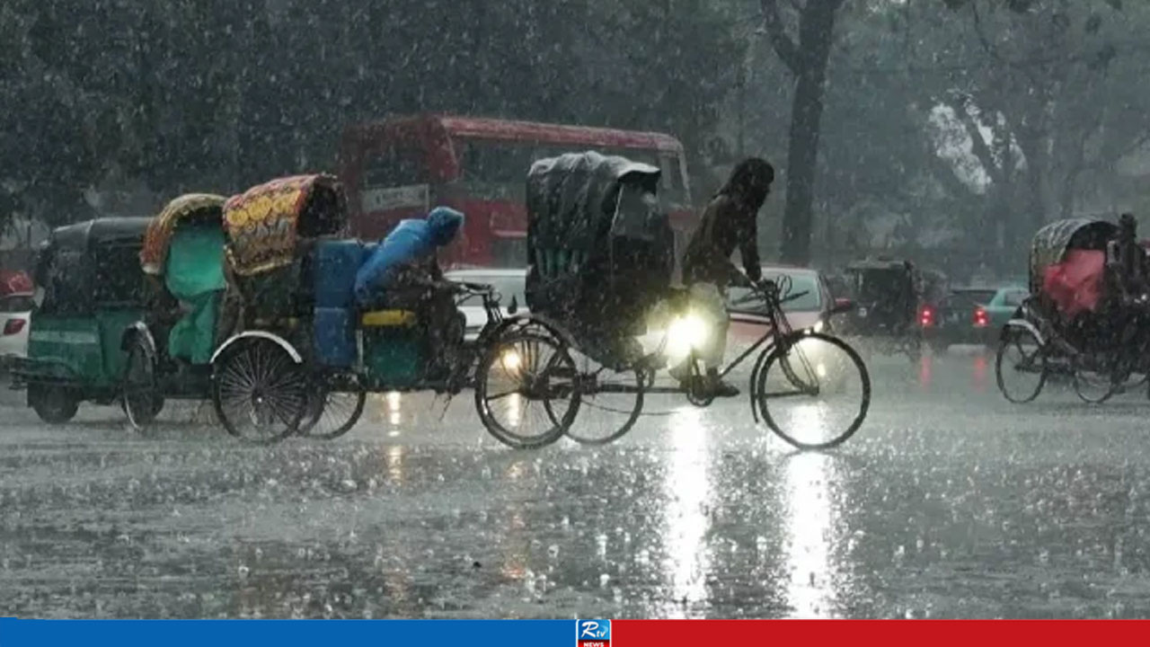 BMD Forecasts Rain across 8 Divisions as Mild Heatwave Recedes in Multiple Areas