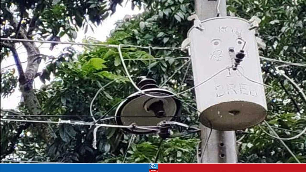 ৫ ট্রান্সফরমার নিলো চোরের দল, মাশুল গুনলেন কৃষকরা