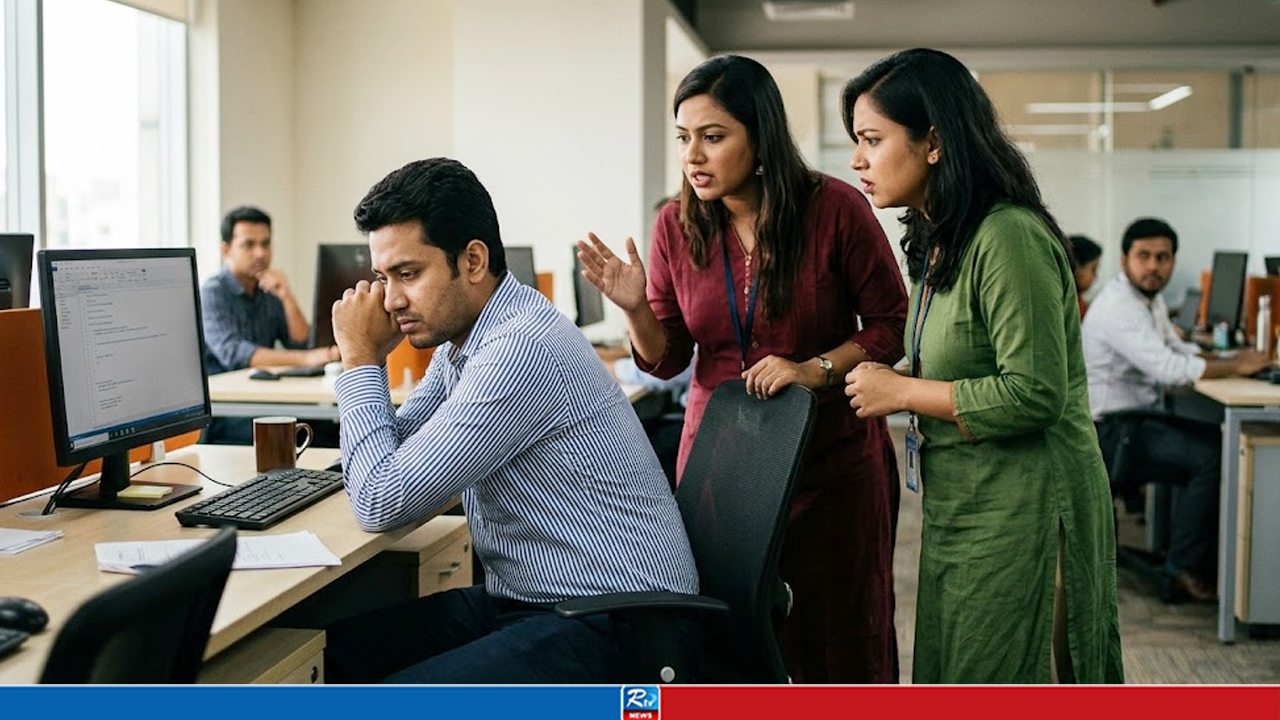 যেসব কথা কলিগকে কখনোই বলা উচিত নয়