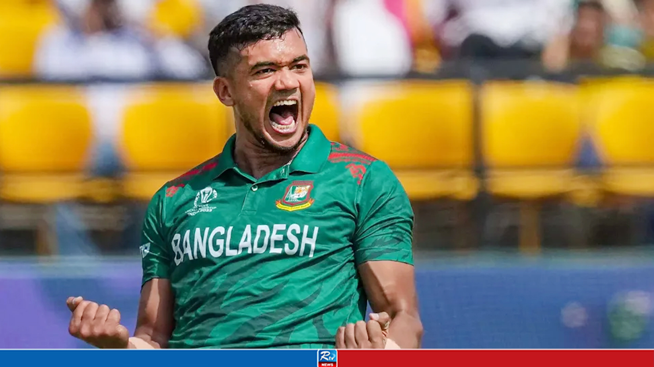 আফগানিস্তান প্রিমিয়ার লিগে নাম নিবন্ধন করেছেন তাসকিন