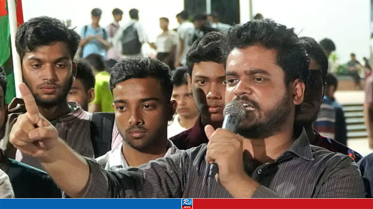 ছাত্রদলকে ‘কুত্তার মতো পেটানোর’ হুমকি শিবির নেতার