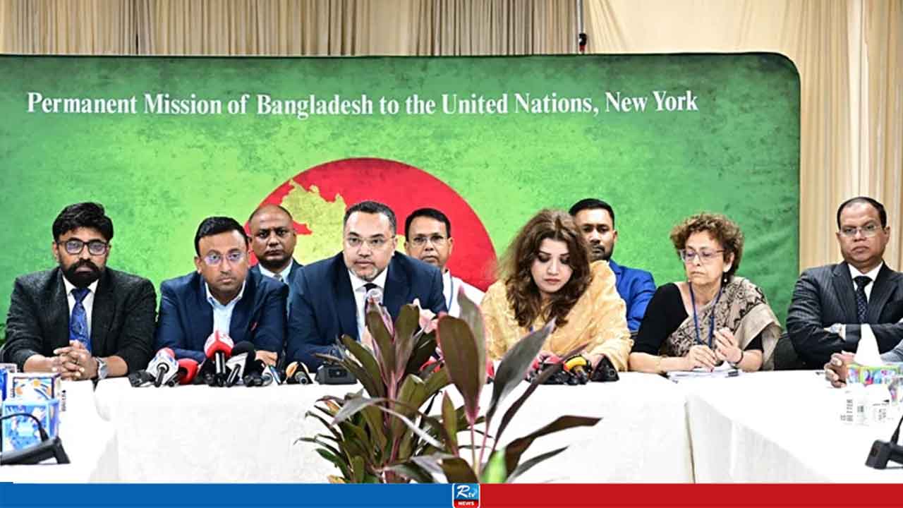 বিশ্বমঞ্চে জনস্বার্থ ও দেশের মর্যাদাকে অগ্রাধিকার দিচ্ছেন প্রধানমন্ত্রী: মাহদী আমিন