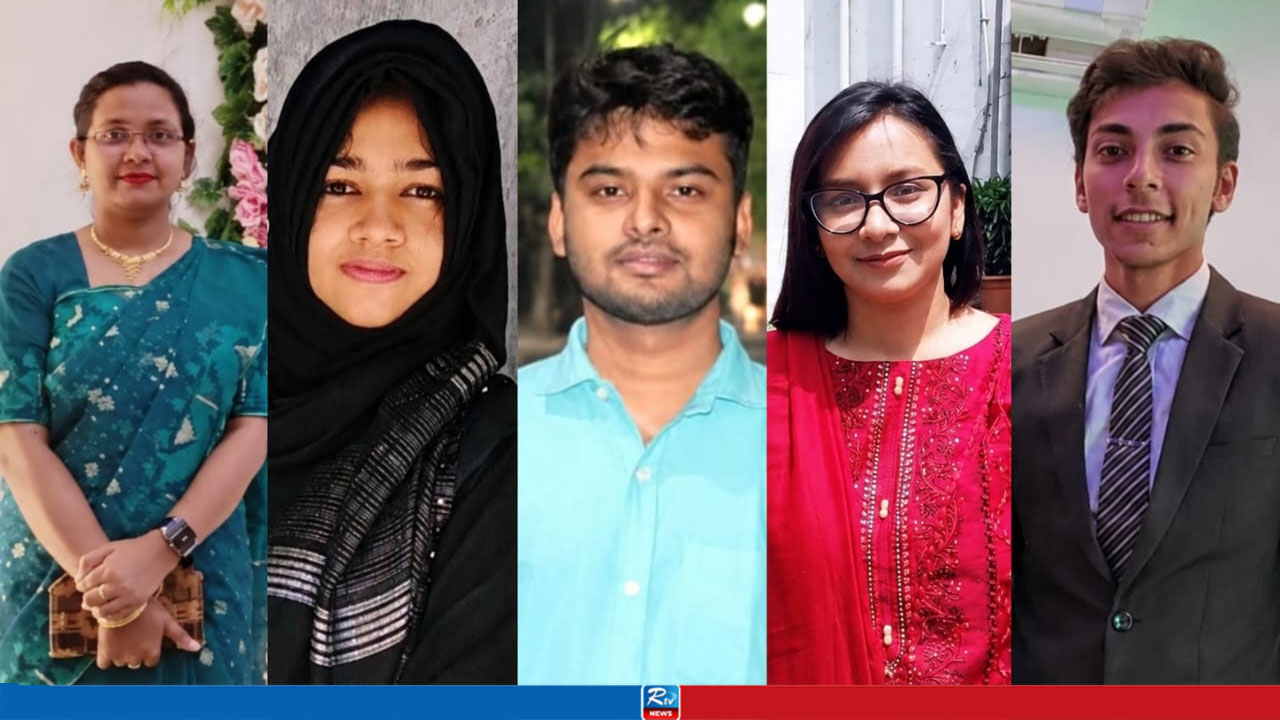 শেষ ছয় জজ নিয়োগ পরীক্ষার পাঁচটিতেই প্রথম রাবির শিক্ষার্থীরা