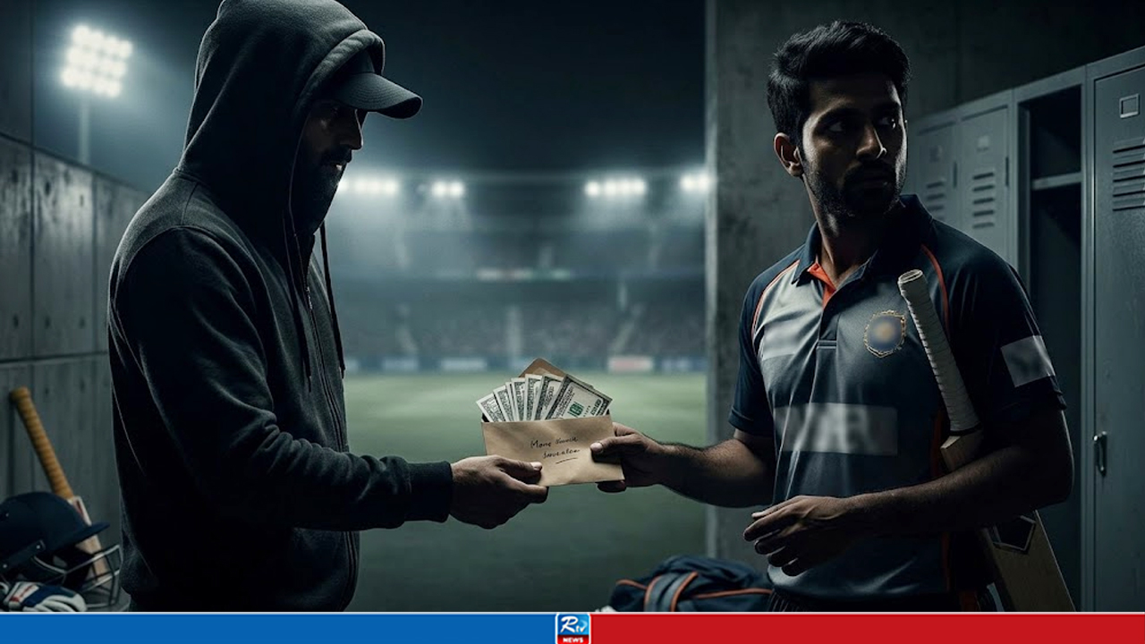 আইপিএলে ম‍্যাচ ফিক্সিংয়ের কথা নিজেই ফাঁস করলেন এক ক্রিকেটার
