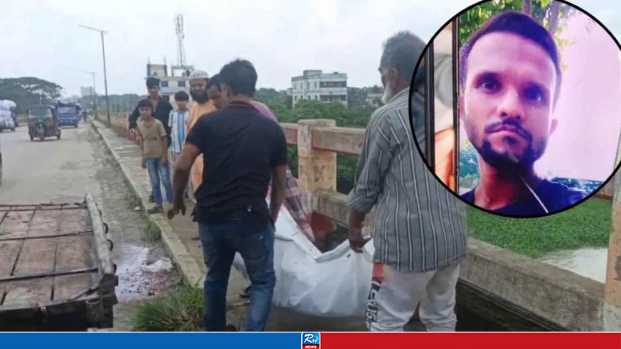 কাভার্ডভ্যানের ধাক্কায় বিদেশের যাওয়ার স্বপ্নভঙ্গ সোহেলের
