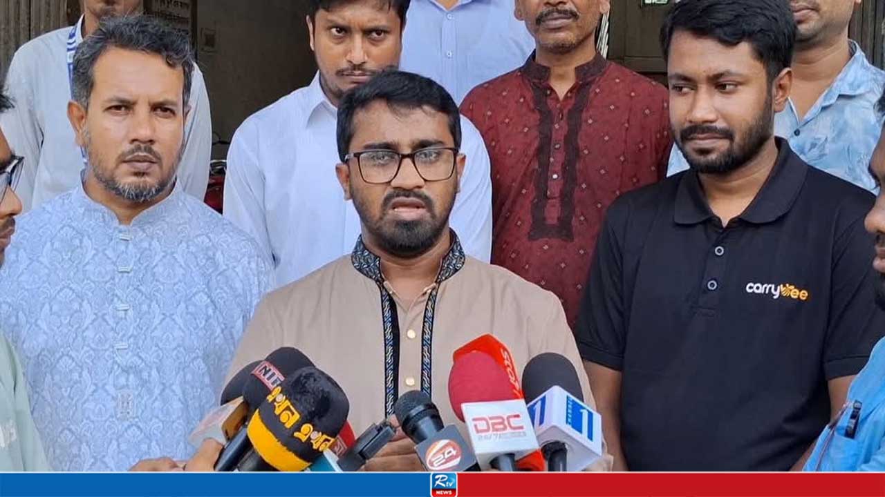 আ.লীগ ফিরলে আবারও জামায়াত নেতাদের ফাঁসির কাষ্ঠে ঝুলতে হবে: রাশেদ খান