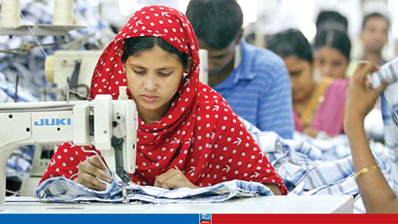 পোশাক রপ্তানিতে নতুন রেকর্ড