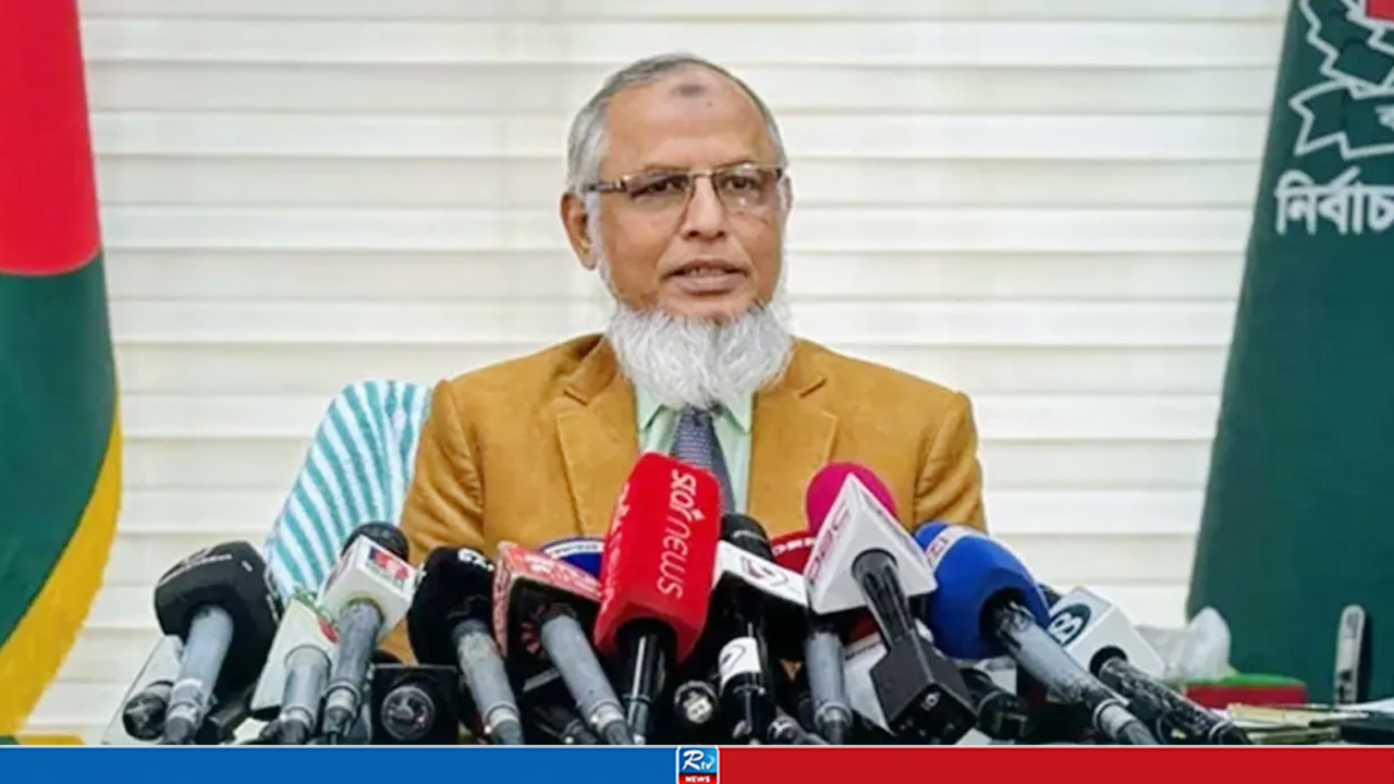 এ বছর হচ্ছে না স্থানীয় সরকার নির্বাচন: ইসি আনোয়ারুল