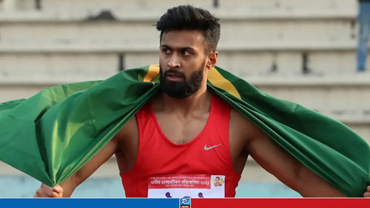 এশিয়ান গেমসের সেমিফাইনালে বাংলাদেশের ইমরানুর