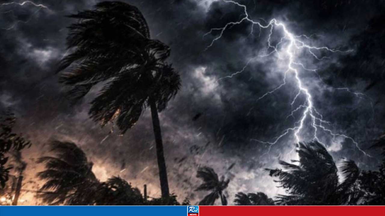 দুপুরের মধ্যে ১১ জেলায় ঝড়-বজ্রবৃষ্টির শঙ্কা