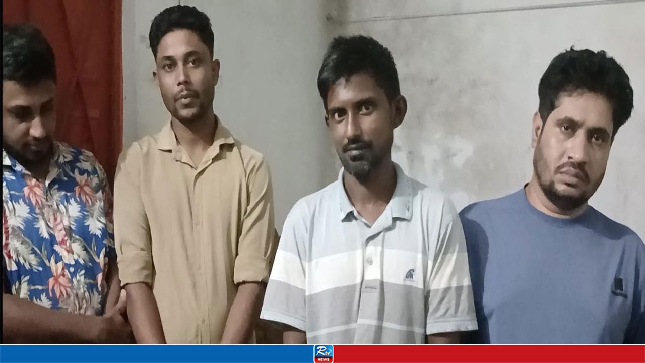 ইয়াবা সেবনের সময় হঠাৎ অভিযান, অতঃপর...