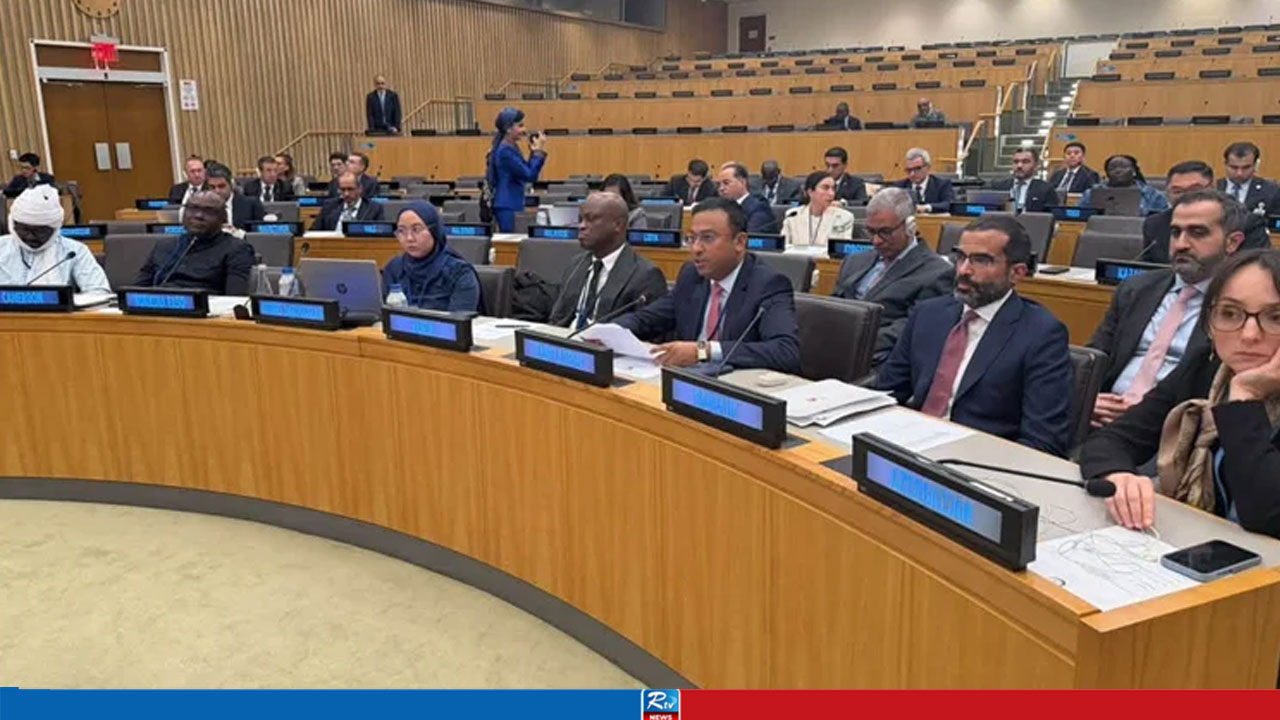 Bangladesh Urges OIC Support for ICJ Legal Fund for Rohingya and Lifesaving Aid