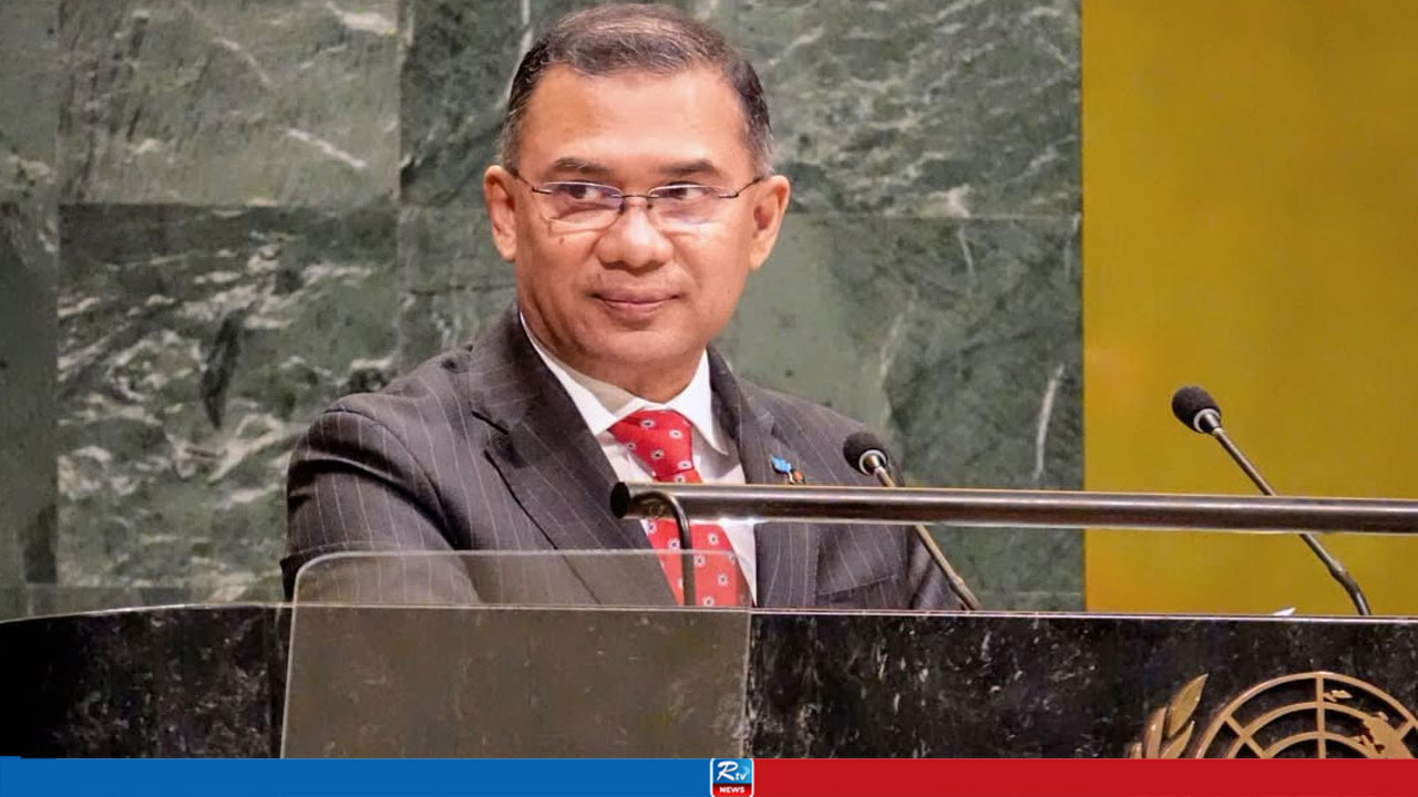 এআই ও সোশ্যাল মিডিয়া নিয়ে জাতিসংঘের কার্যকর নীতিমালা চাইলেন প্রধানমন্ত্রী 