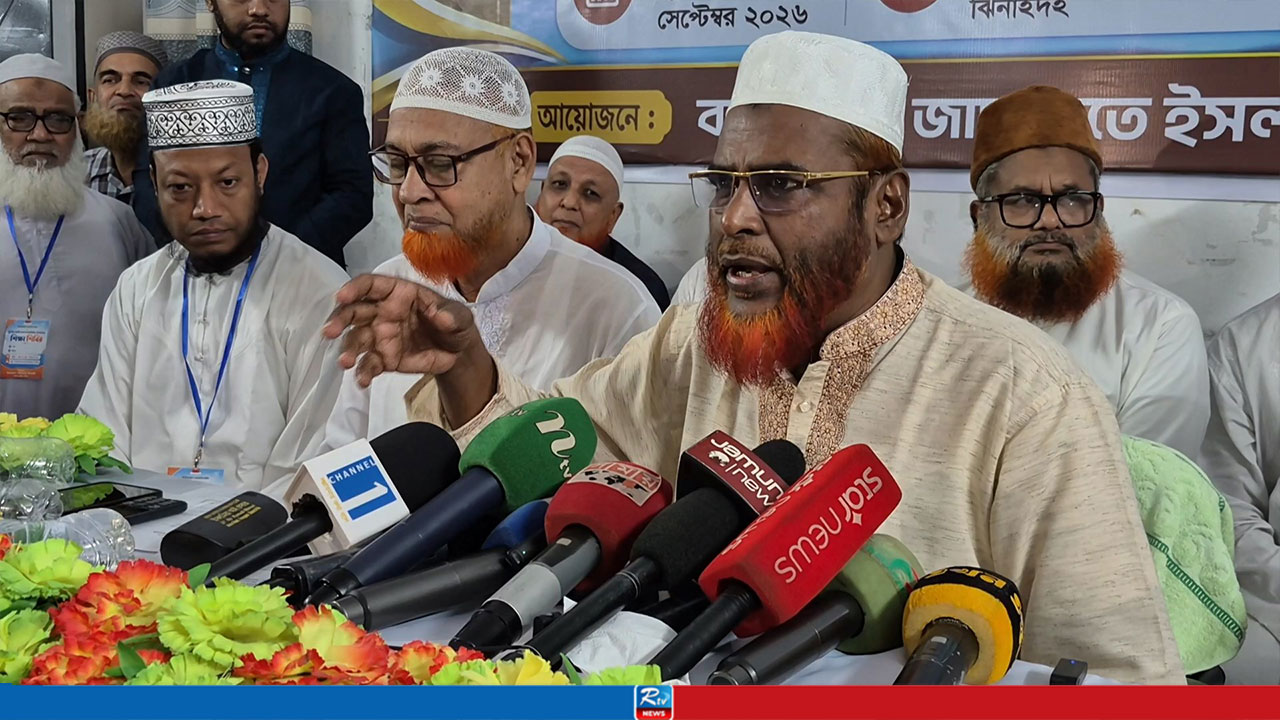 ‘সংকট সমাধানে একাধিক প্রস্তাব দিয়েছে জামায়াত, সরকার ভ্রুক্ষেপ করেনি’