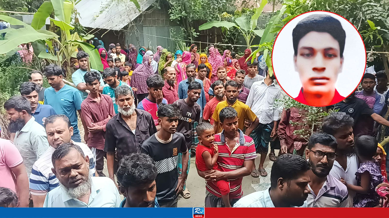 স্বামীকে গলা কেটে হত্যার অভিযোগে আটক গৃহবধূ