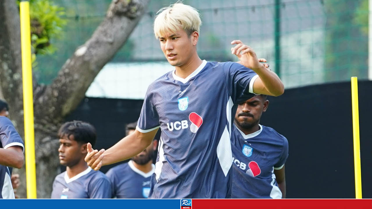 ‘আমি বাংলা জানি না, সতীর্থরা আমাকে বোঝাতে ইশারা-ইঙ্গিত ব্যবহার করে’