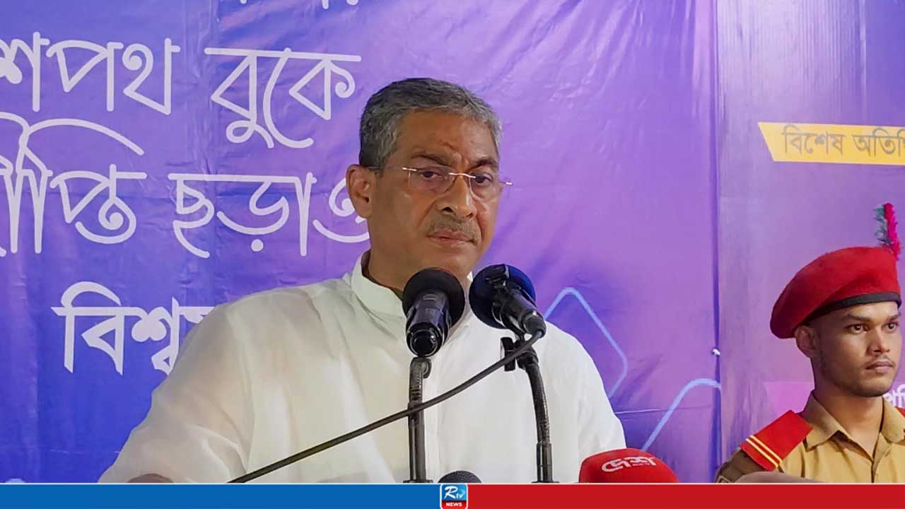 আমাদের জীবন থেকে ১৭ বছর কেড়ে নেওয়া হয়েছে: পানিসম্পদ মন্ত্রী 