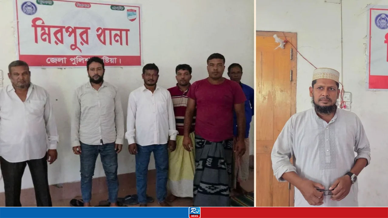 কৃষকলীগ নেতাকে ছাড়াতে থানায় হাজির জামায়াত নেতা, অতঃপর...