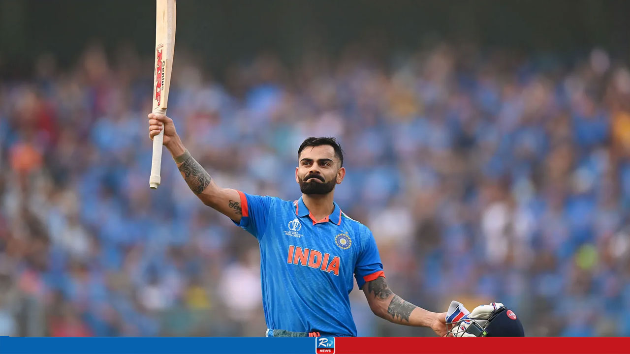 Virat Kohli Confirms 2027 ODI World Cup Will Be His Final Tournament