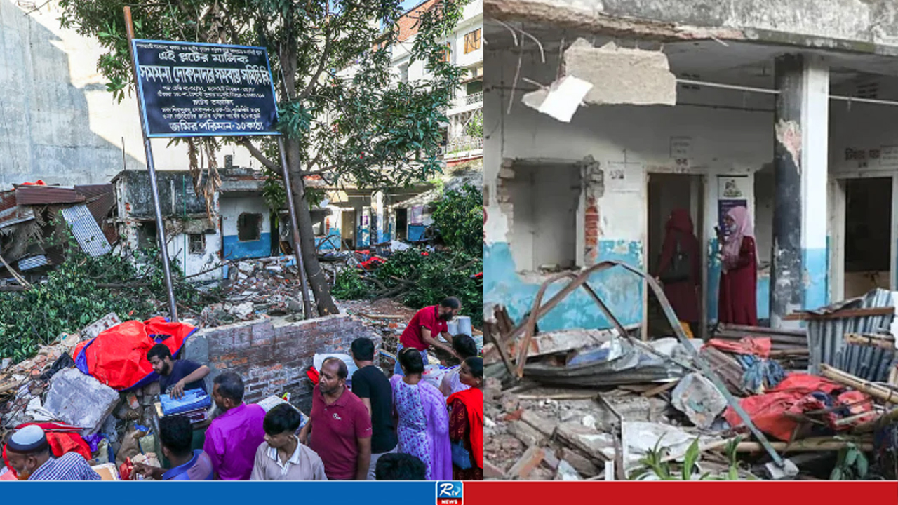 মিরপুরে মধ্যরাতে স্বাস্থ্যকেন্দ্রে শত শত মুখোশধারীর হামলা, প্রতিষ্ঠান দখলের চেষ্টা