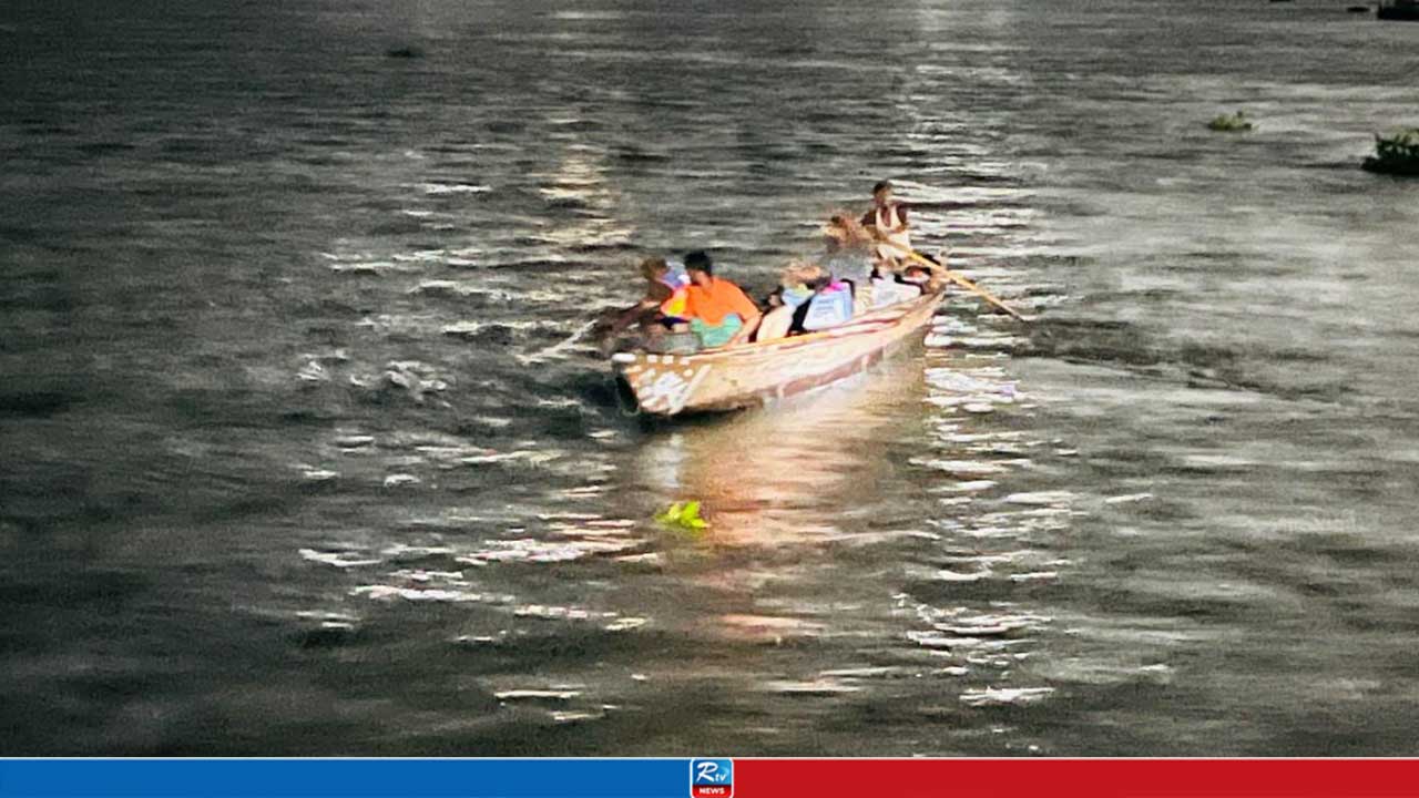 ৩ ভাই-বোনের মরদেহ উদ্ধার, নিখোঁজ বাবা