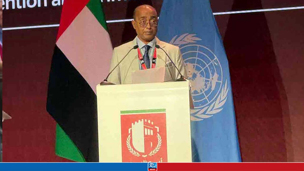 আন্তদেশীয় অপরাধ মোকাবিলায় আন্তর্জাতিক সহযোগিতা জোরদারে গুরুত্বারোপ আইনমন্ত্রীর