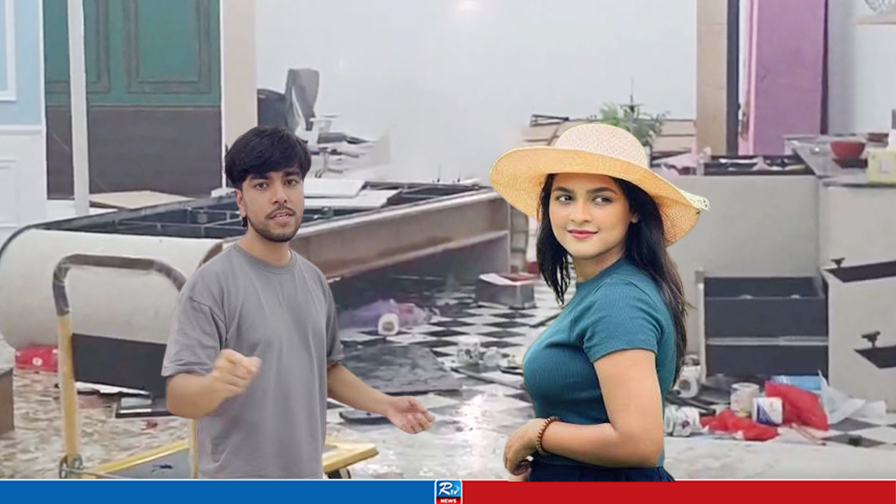 সালমান মুক্তাদিরের স্টুডিওতে হামলা, সাদিয়া আয়মানের বিস্ফোরক স্ট্যাটাস