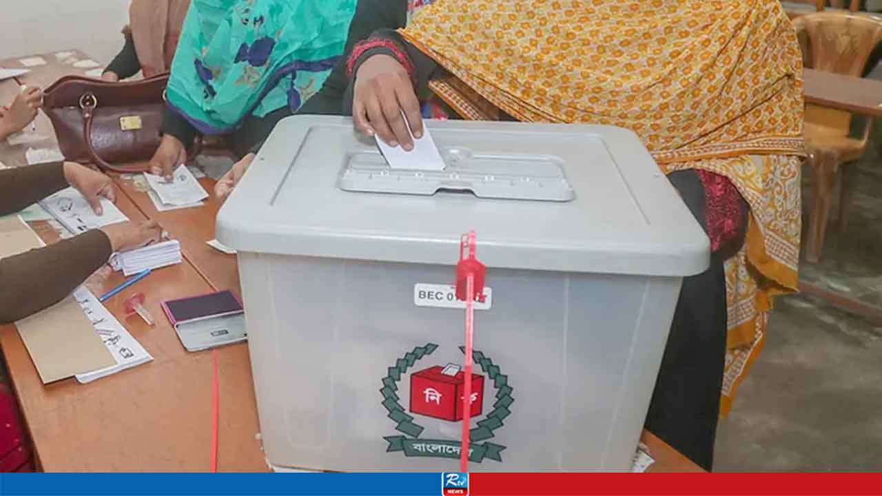 ‘ঠাকুরগাঁও-১ উপনির্বাচন সুষ্ঠু করতে সব ধরনের ব্যবস্থা নেওয়া হয়েছে’