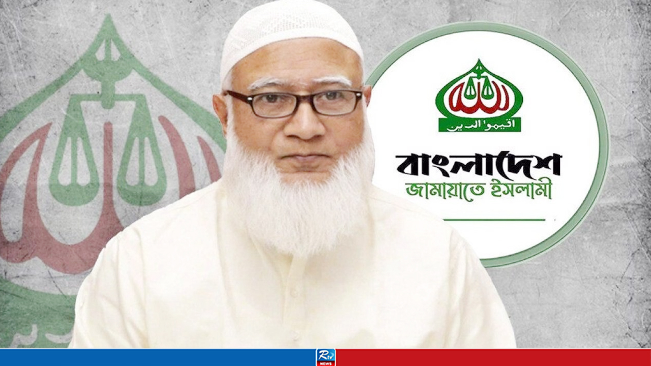 সালমান মুক্তাদিরের স্টুডিও ভাঙচুরের ঘটনায় জামায়াত আমিরের ক্ষোভ