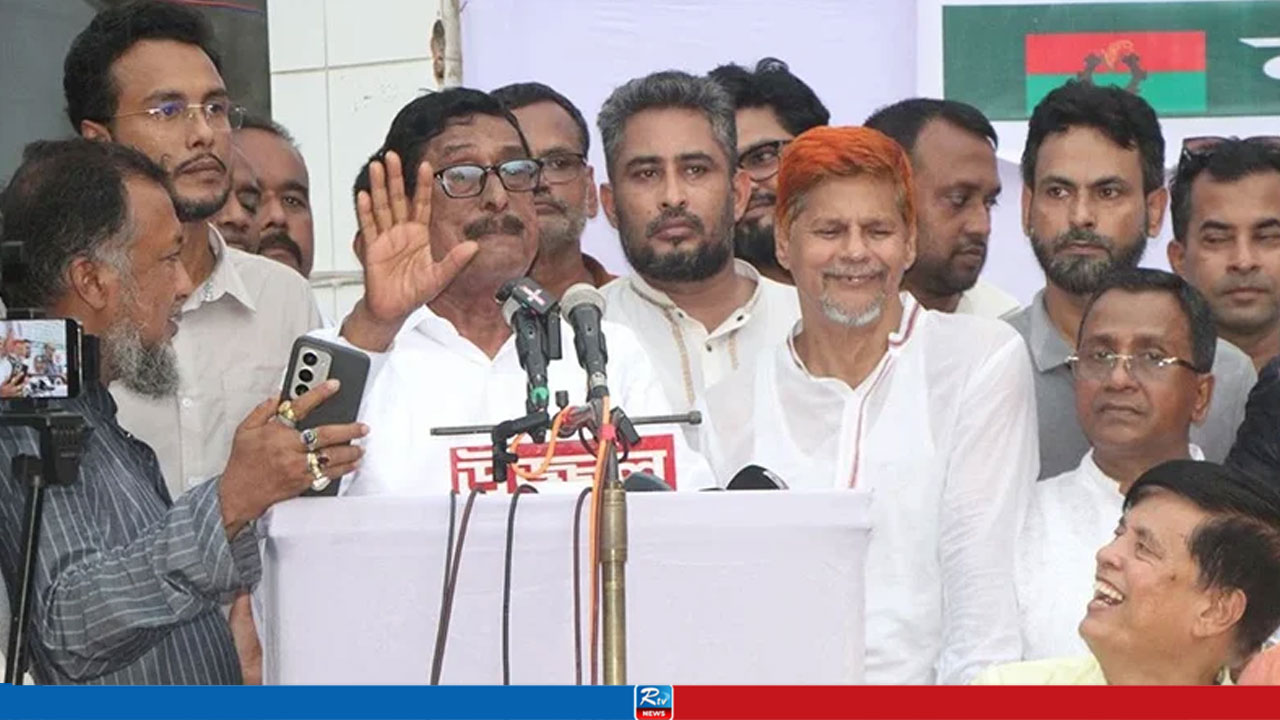 সাপকে বিশ্বাস করা যায়, কিন্তু জামায়াতকে নয়: ফজলুর রহমান
