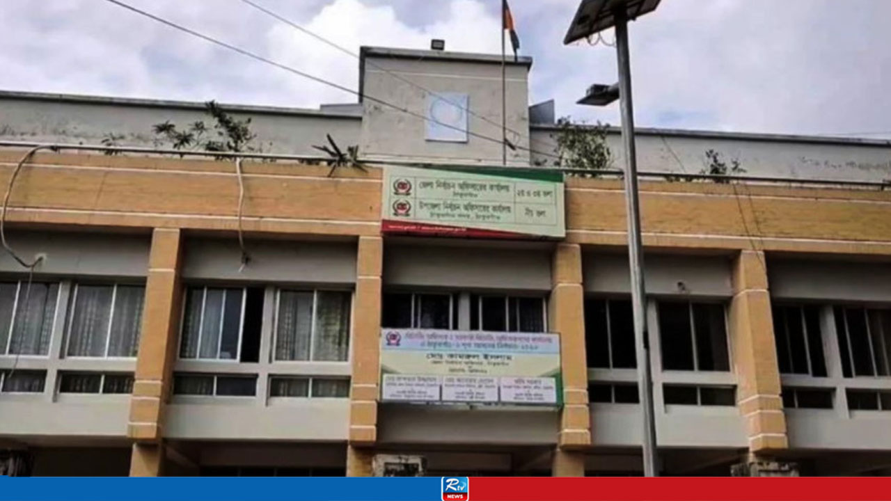 ঠাকুরগাঁও-১ আসনের উপনির্বাচনে ৬ প্রার্থীর মনোনয়ন দাখিল