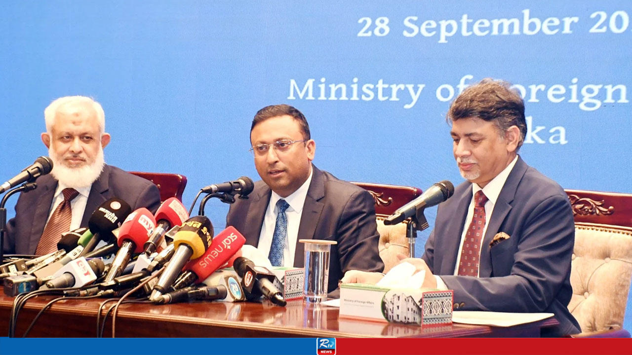 PM's UNGA Visit Elevated Bangladesh's Global Standing: State Minister Humaiun